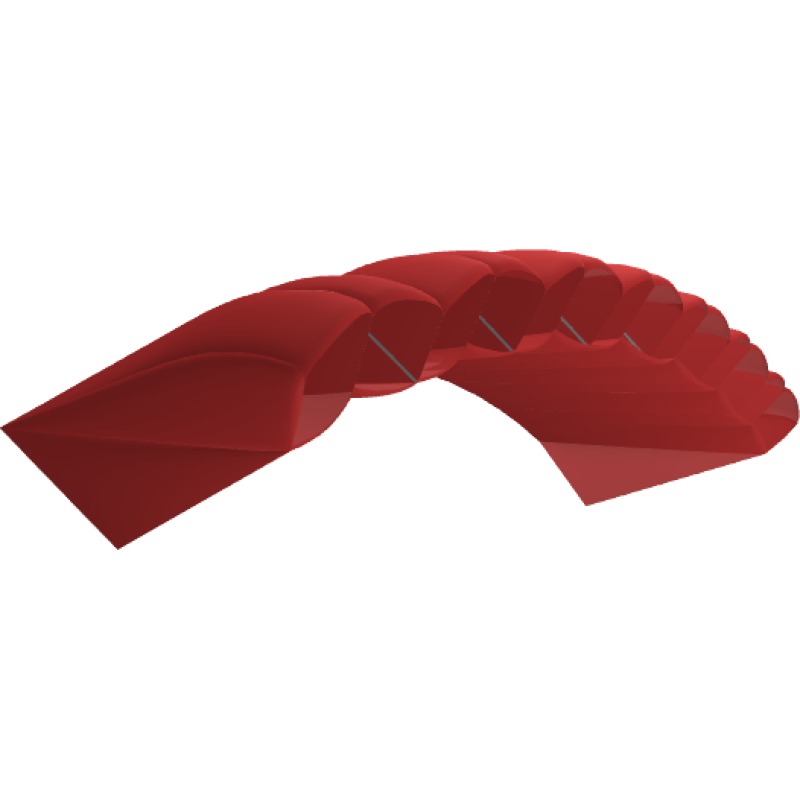 Icarus Reserve Skydiving Canopy