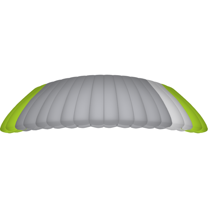Icarus TX2 Skydiving Tandem Main Canopy