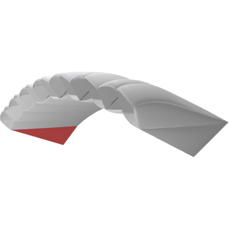 Icarus Nano Skydiving Reserve Canopy