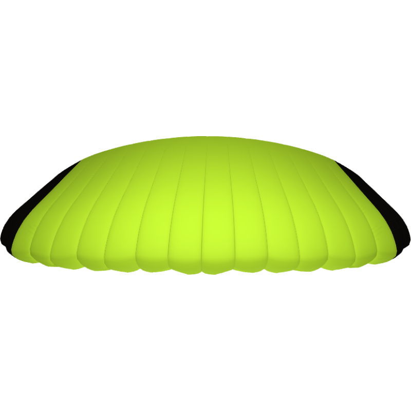 Icarus XFire Skydiving Main Canopy