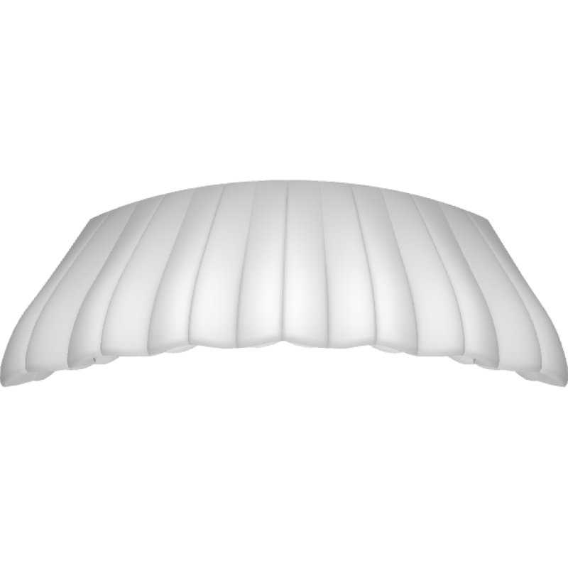 Icarus Nano Skydiving Reserve Canopy